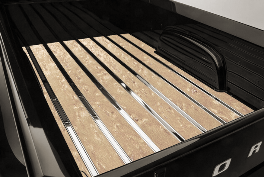 1953-1960 Ford Long Flareside BedWood® Kit