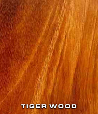 Tiger wood