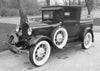 1928-1931 Ford Model A Drilled BedWood®