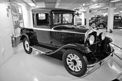1929-1932 Dodge Short Stepside Undrilled BedWood®