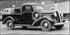 1936-1938 Dodge Short Stepside BedWood® Kit