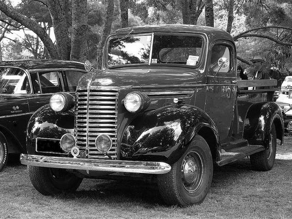 1937-1939 Chevrolet Long Stepside Drilled BedWood®