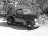 1947-1951 1st Chevrolet/GMC Long Stepside Drilled BedWood®