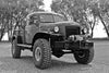 1946-1952 Dodge Powerwagon Drilled BedWood®