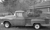 1957-1959 Chevrolet/GMC Long Stepside Undrilled BedWood®