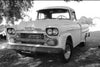 1958-1959 Chevrolet/GMC Long Fleetside Undrilled BedWood®