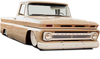 1960-1966 Chevrolet/GMC Long Fleetside Undrilled BedWood®