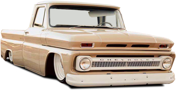 1960-1966 Chevrolet/GMC Long Fleetside BedWood® Kit