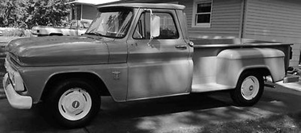 1960-1966 Chevrolet/GMC Long Stepside Drilled BedWood®