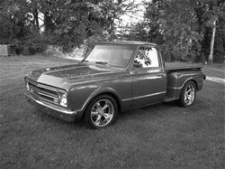 1967-1972 Chevrolet/GMC Short Stepside Undrilled BedWood®