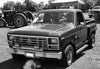 1973-1980 Ford Long Flareside Drilled BedWood®