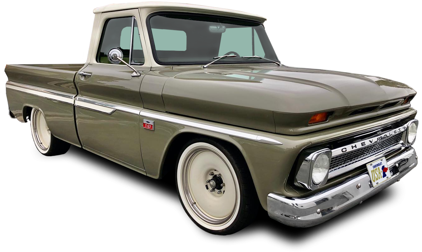 1960-1966 Chevy/GMC Truck Wood Bed Kit - Short Fleetside | BedWood®