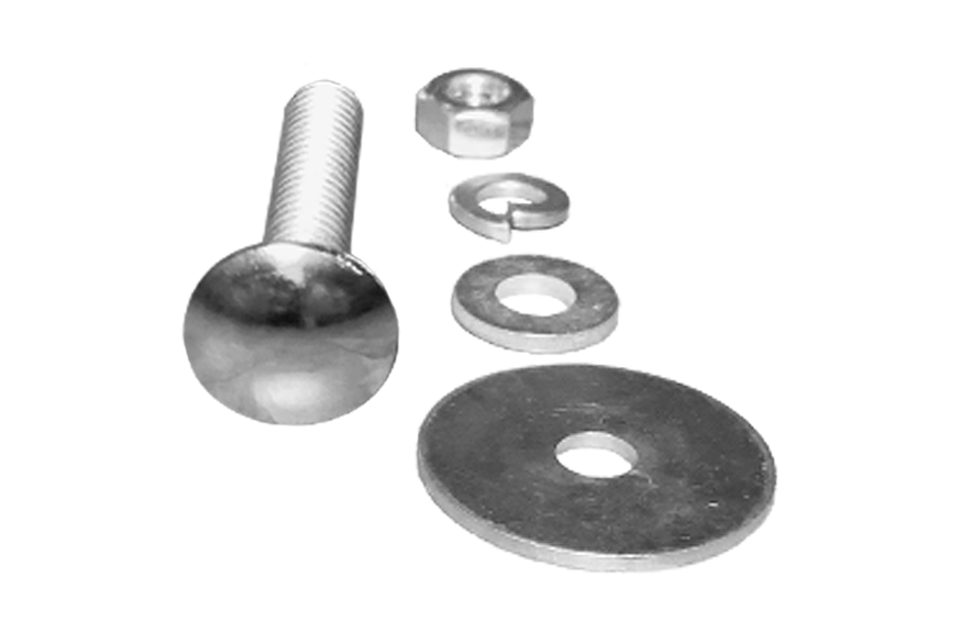 1928-1931 Ford Model A Bolt Kits
