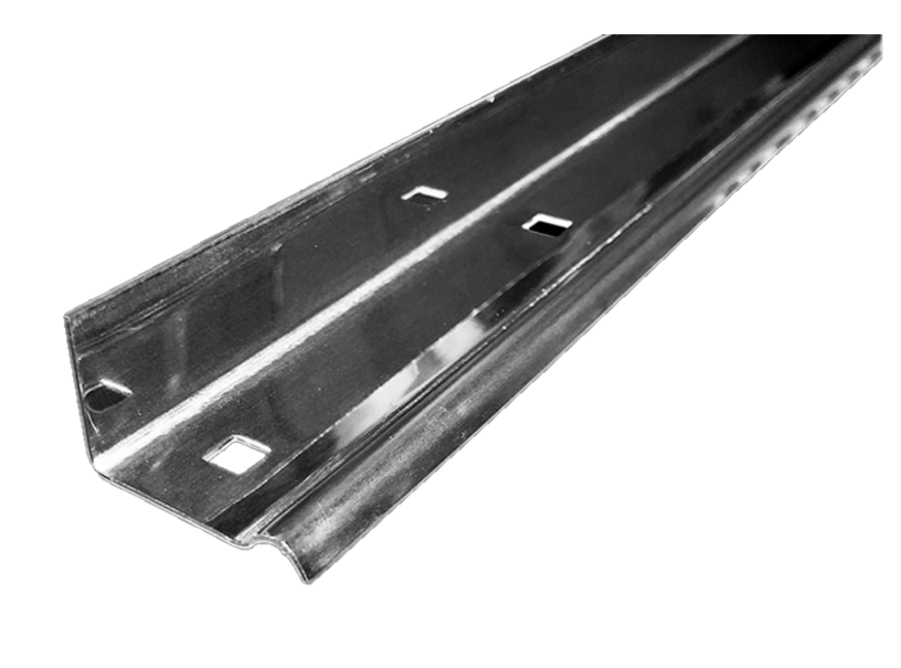 1941-1945 Dodge Military Stepside Angle Strips